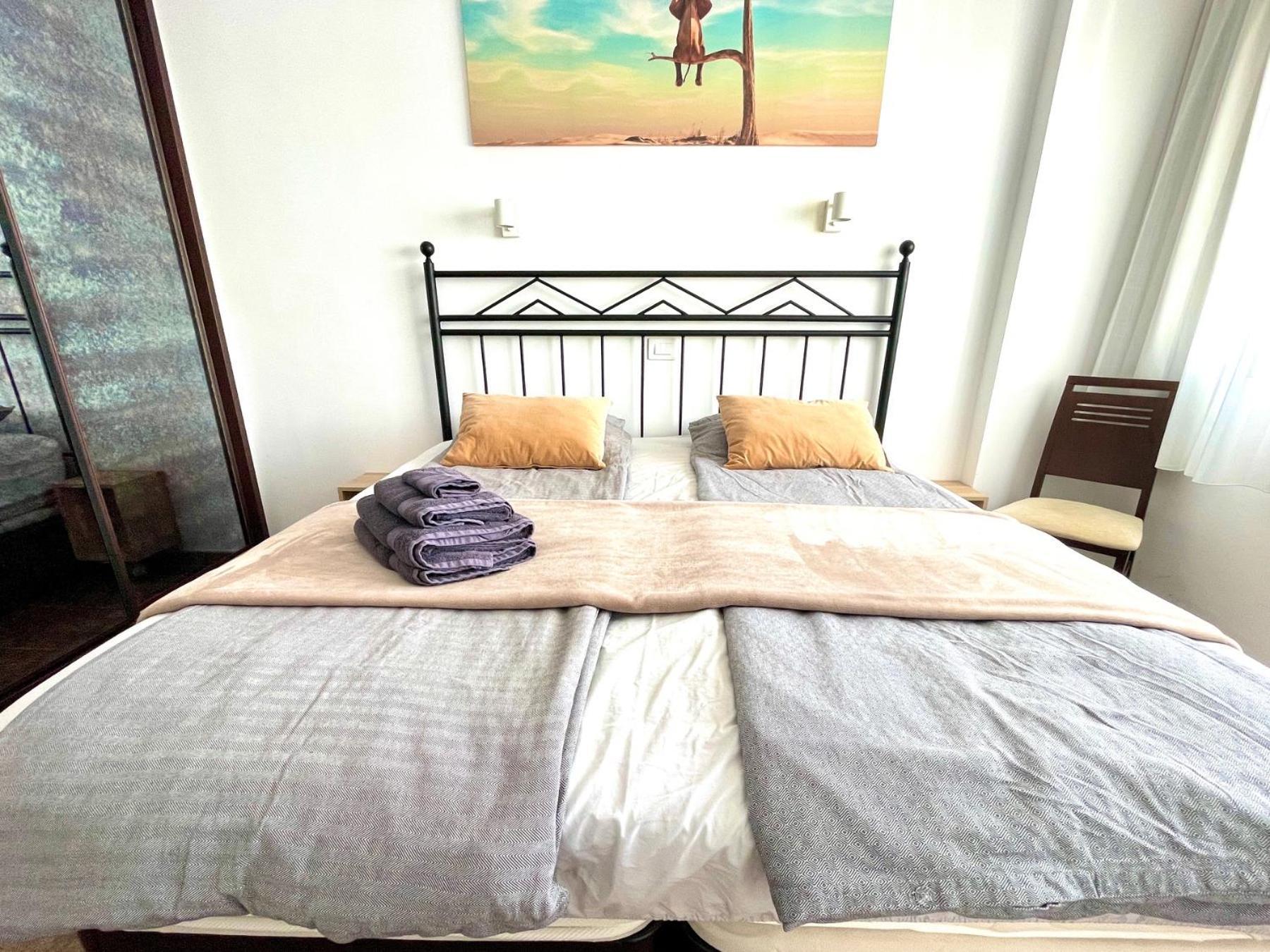 פלאייה דל אינגלז Iguazu I Yumbo Third Floor Apartment מראה חיצוני תמונה