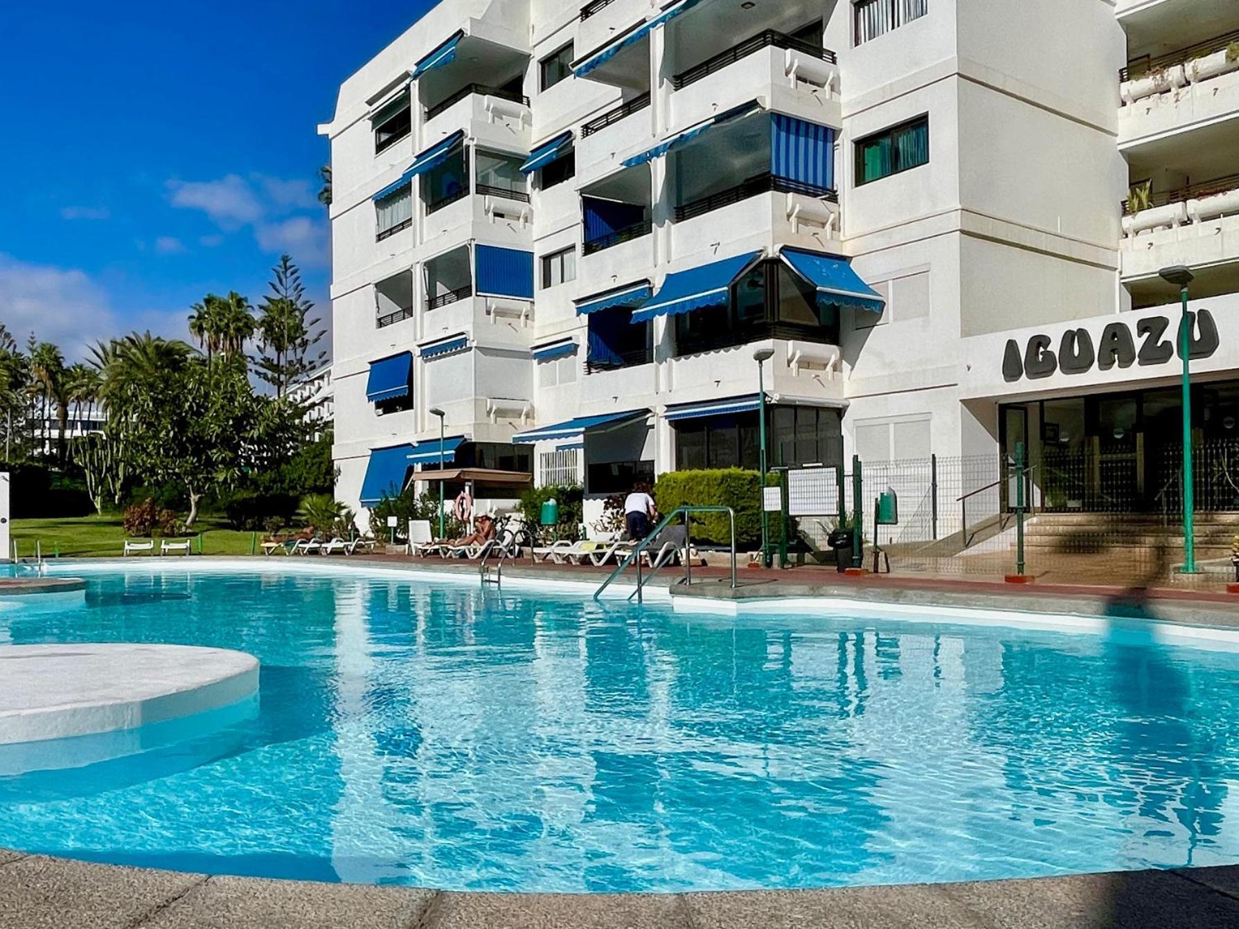 פלאייה דל אינגלז Iguazu I Yumbo Third Floor Apartment מראה חיצוני תמונה